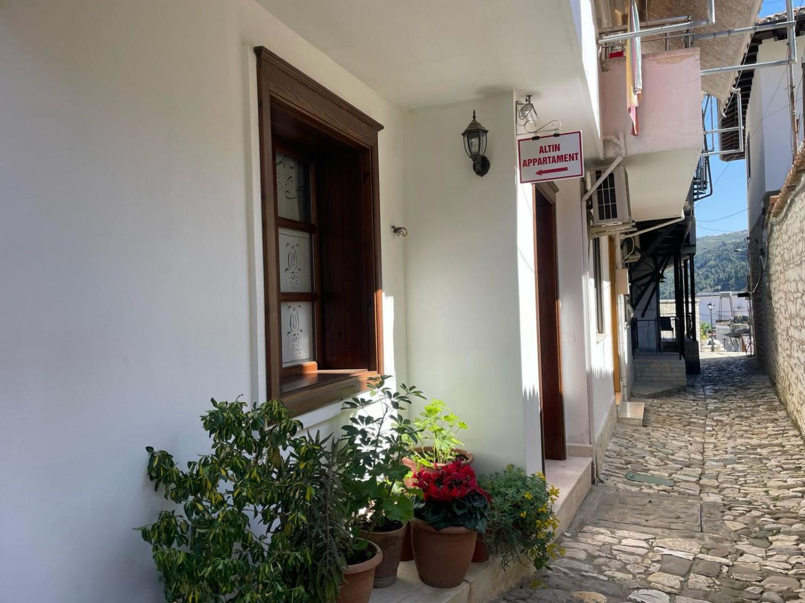 Appartamento Altin In Old Town Berat